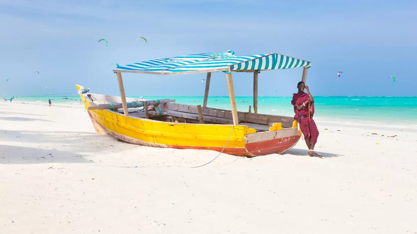 Zanzibar, Tanzania